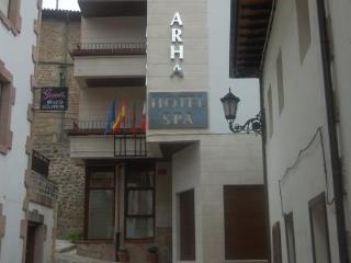 Arha Potes Hotell Cantabria Exteriör bild